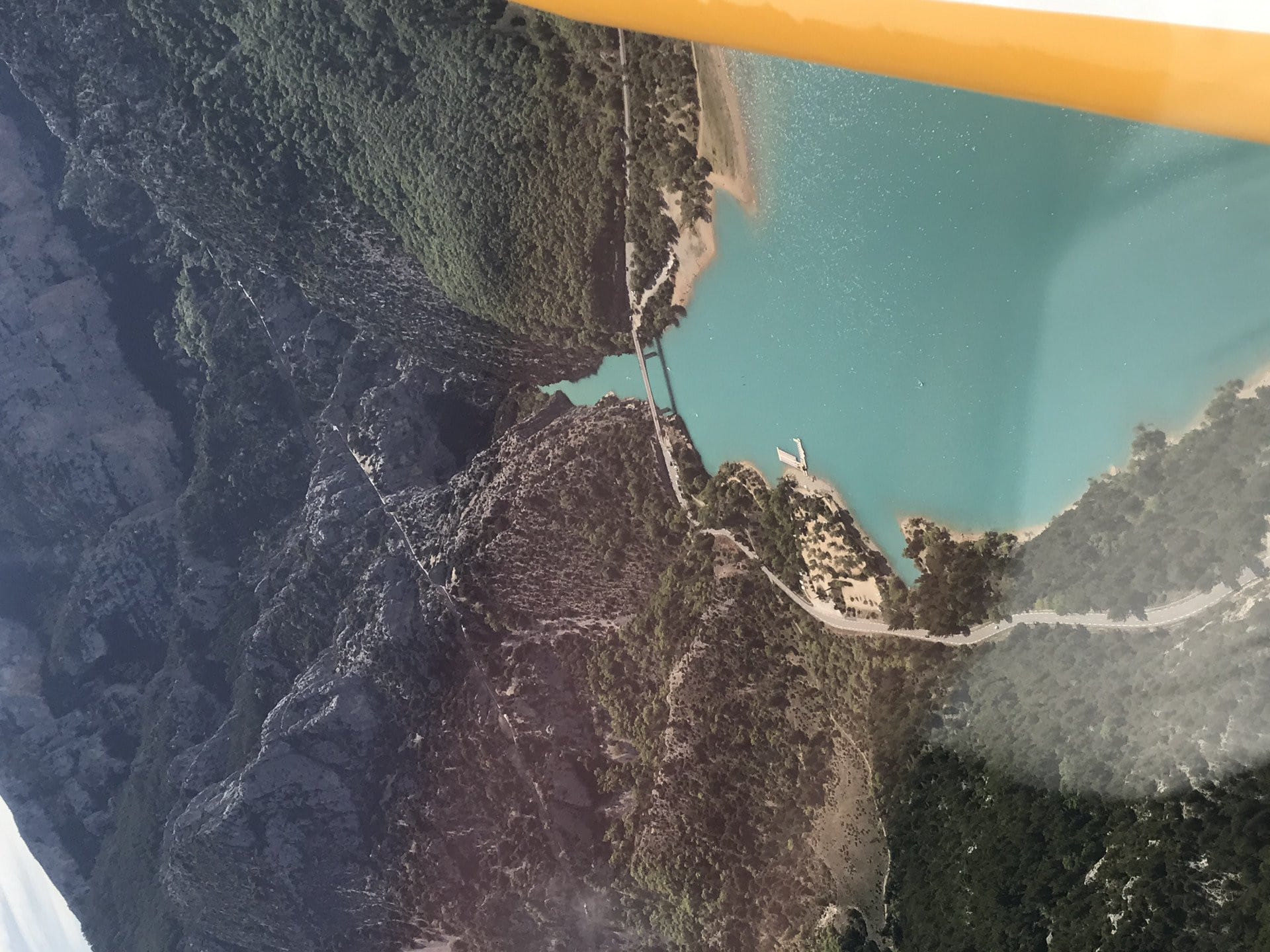 Gorges du Verdon🌞⭐ Lac de Sainte-Croix Valensole