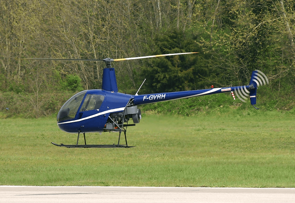 Robinson R22