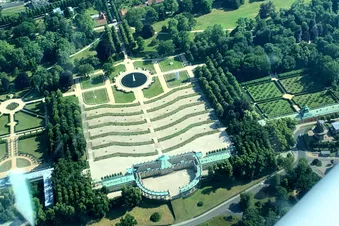 Rundflug Berlin & Potsdam