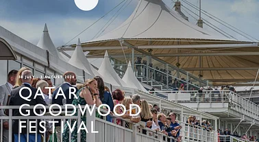 Goodwood for Qatar Festival