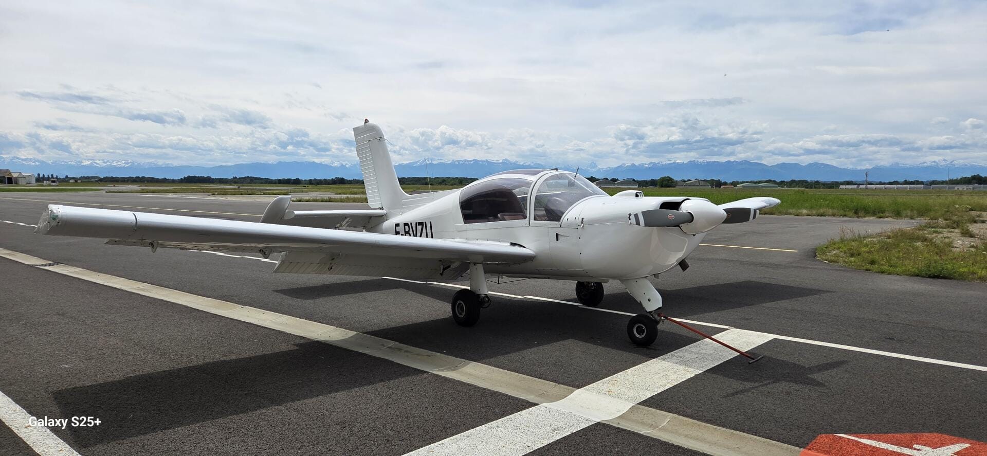 Socata / Morane Saulnier Rallye