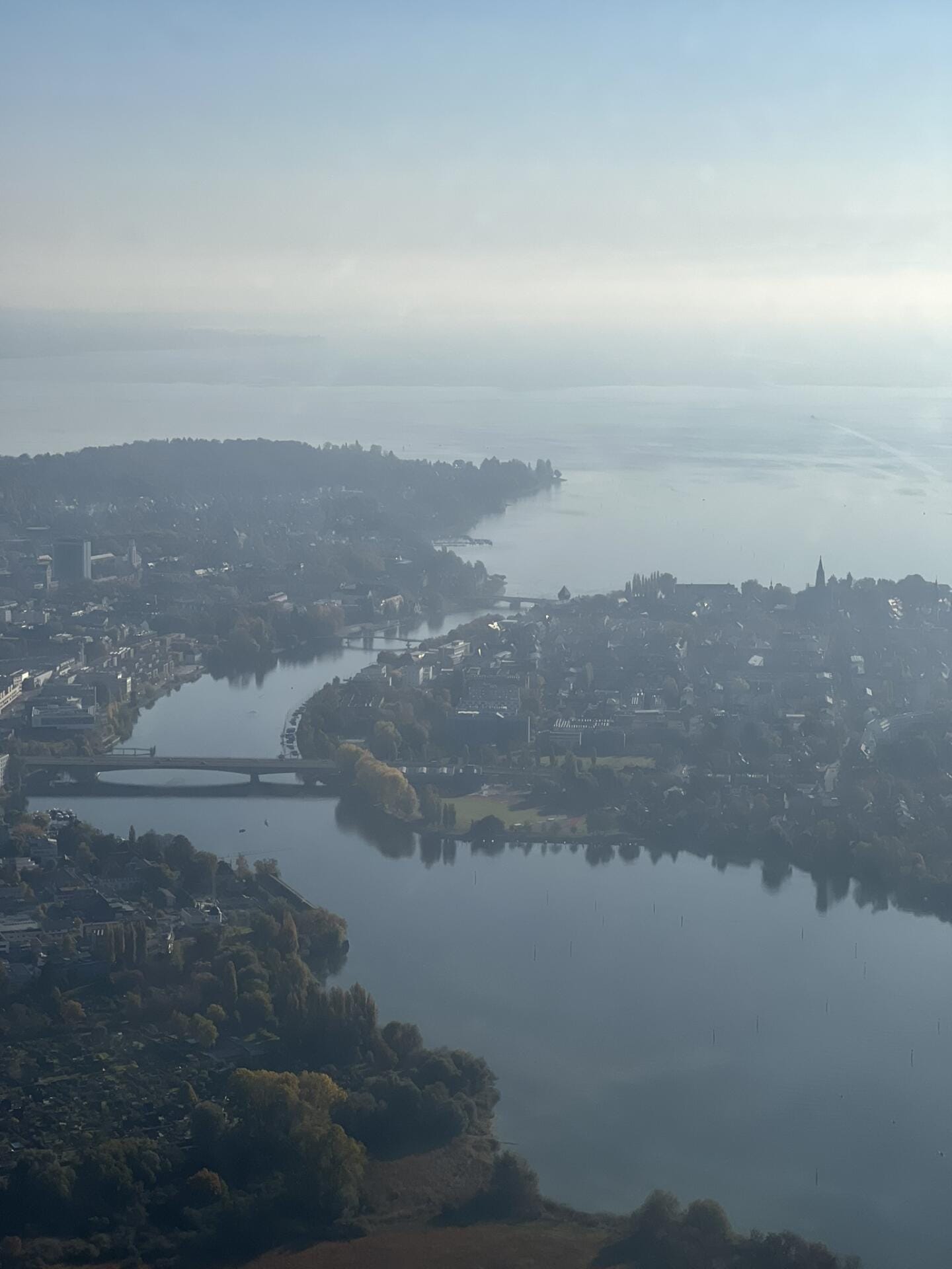Flugtechnik erleben inkl. Rundflug