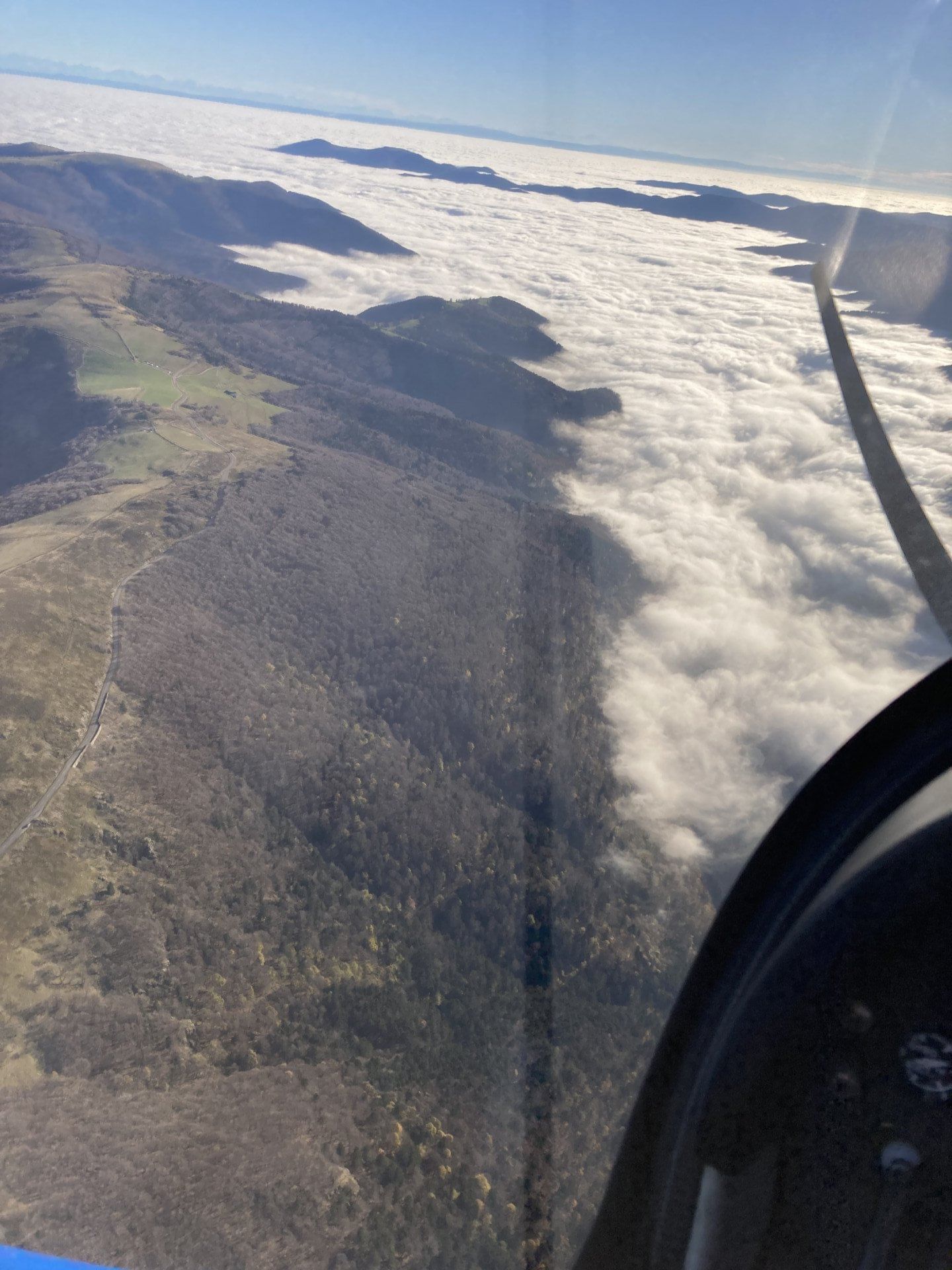 Découverte Vosges / Alsace