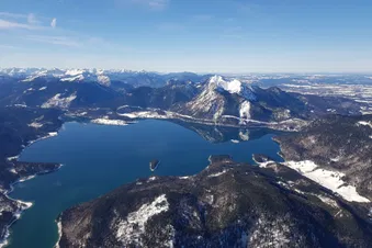 Von München bis zur Zugspitze