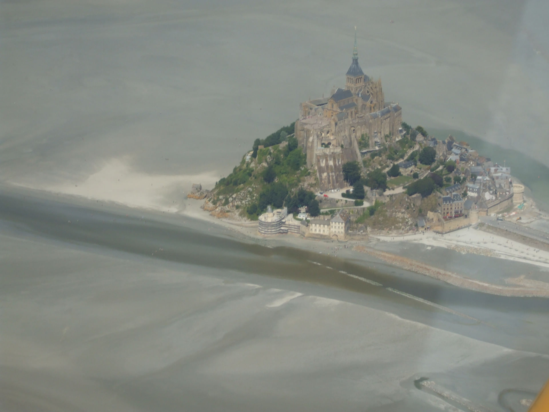 Le mont Saint Michel