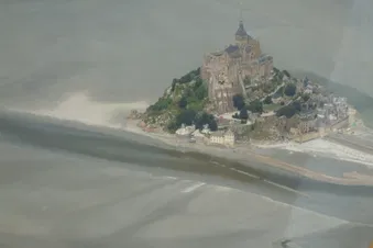 Le mont Saint Michel