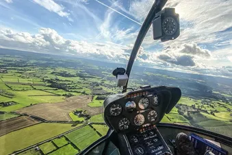 30 Minute Historic York Flight