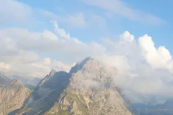 Rundflug Schlösser, Zugspitze, Lechtal & Bodensee