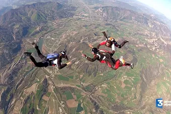 Les sauts de Tallard