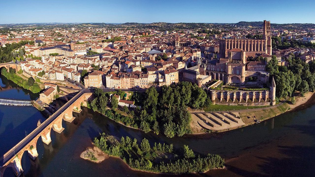 Albi et ses environs