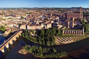 Albi et ses environs