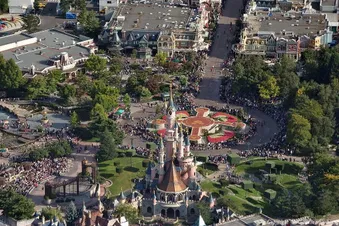 Balade autour de Paris