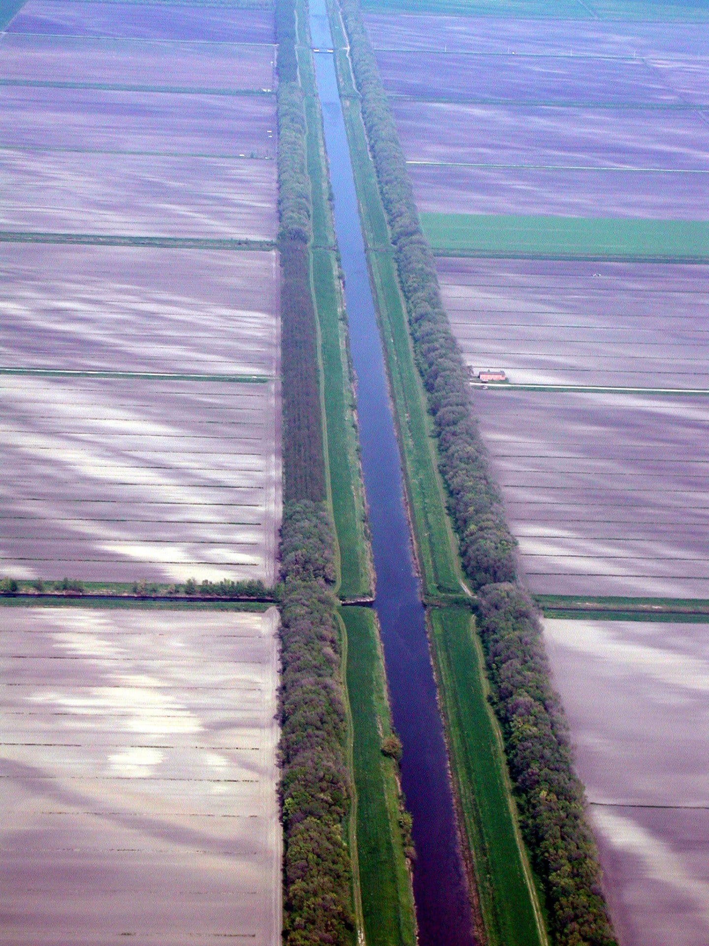 Sightseeing Flight Over the Romagna Area