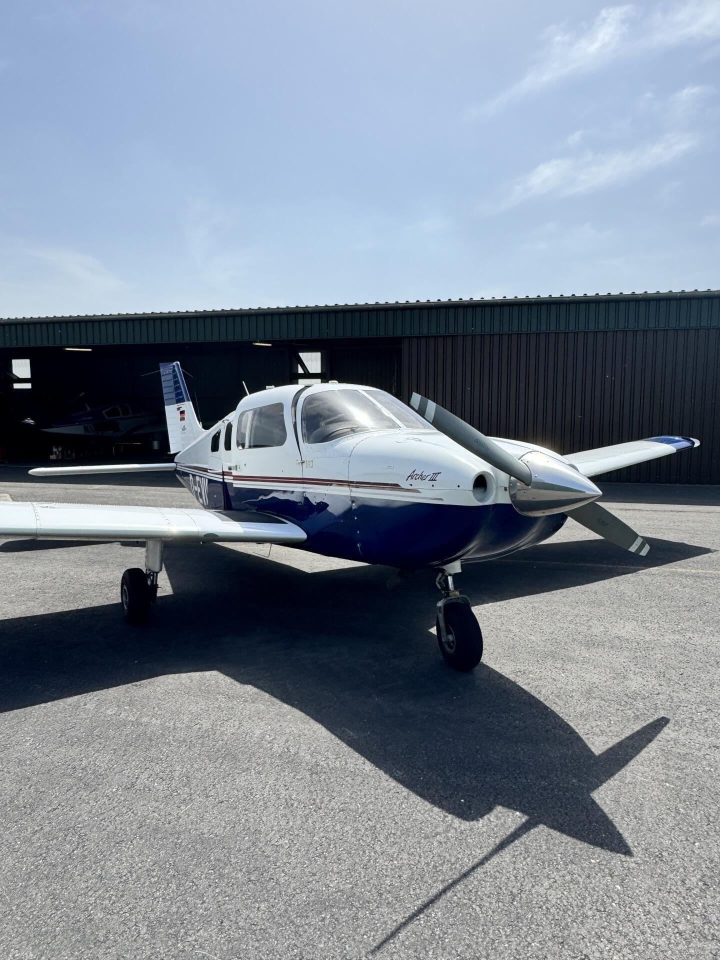 Piper PA28-181