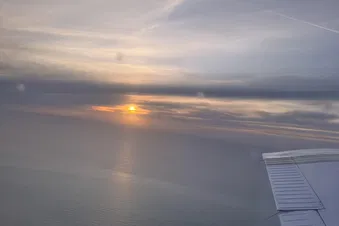 Fly to France: Lydd to Le Touquet