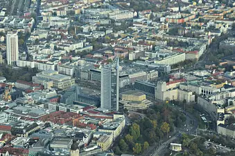 TOP Rundflug Oppin LEJ Leipzig City Cossi Landkreis Leipzig