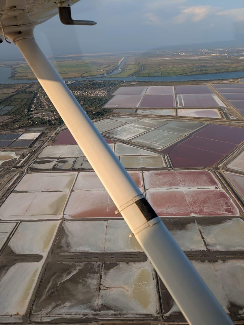 Grand Tour de Camargue : Étangs, Mer et Alpilles
