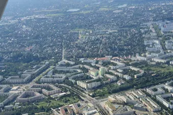 kurzfristig verfügbar - Rundflug mit der Cessna 172 (60min)