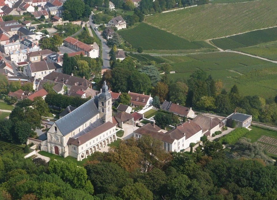 Vallée de la Marne d'Ecury à Dormans