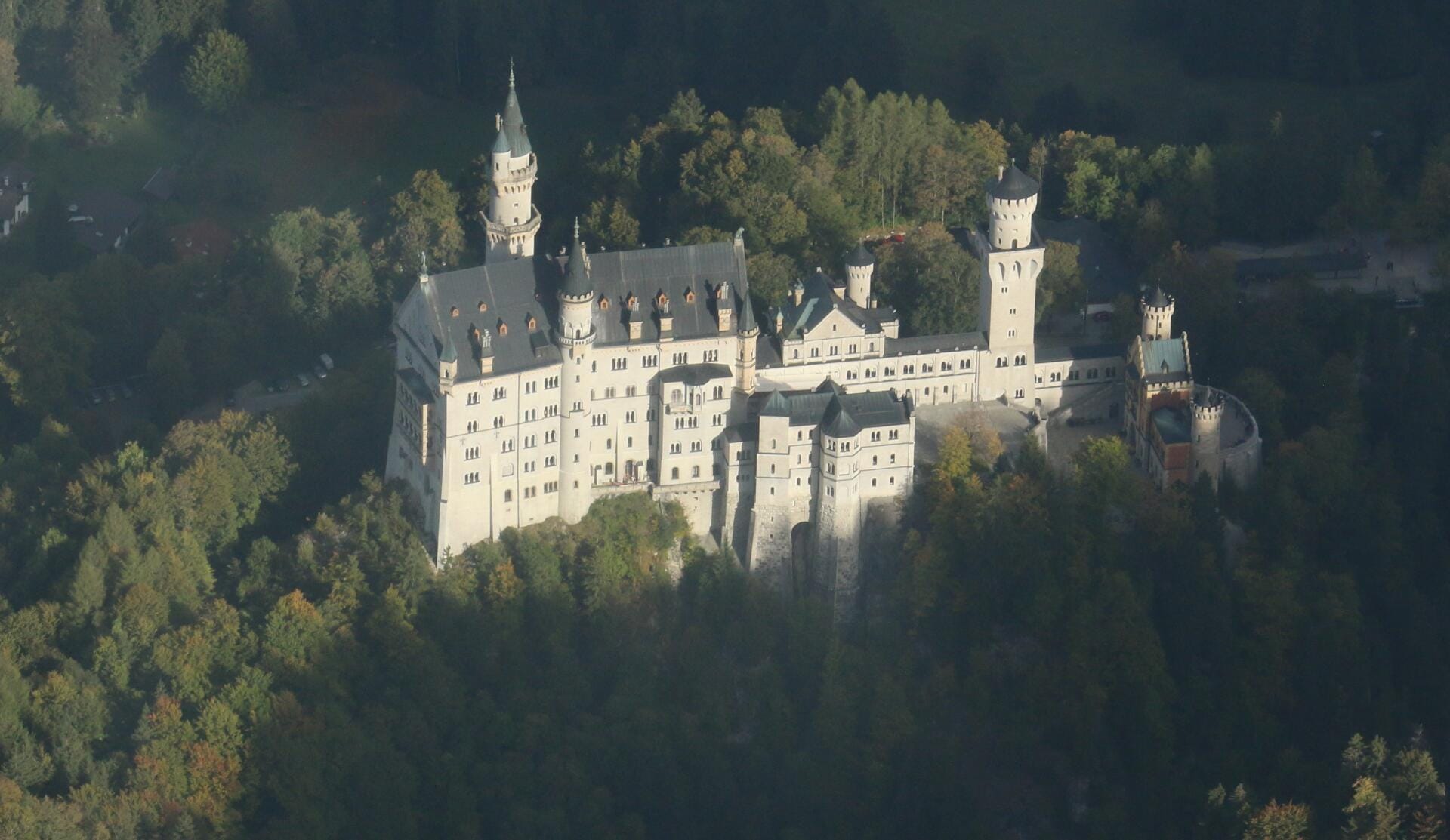 Neuschwanstein