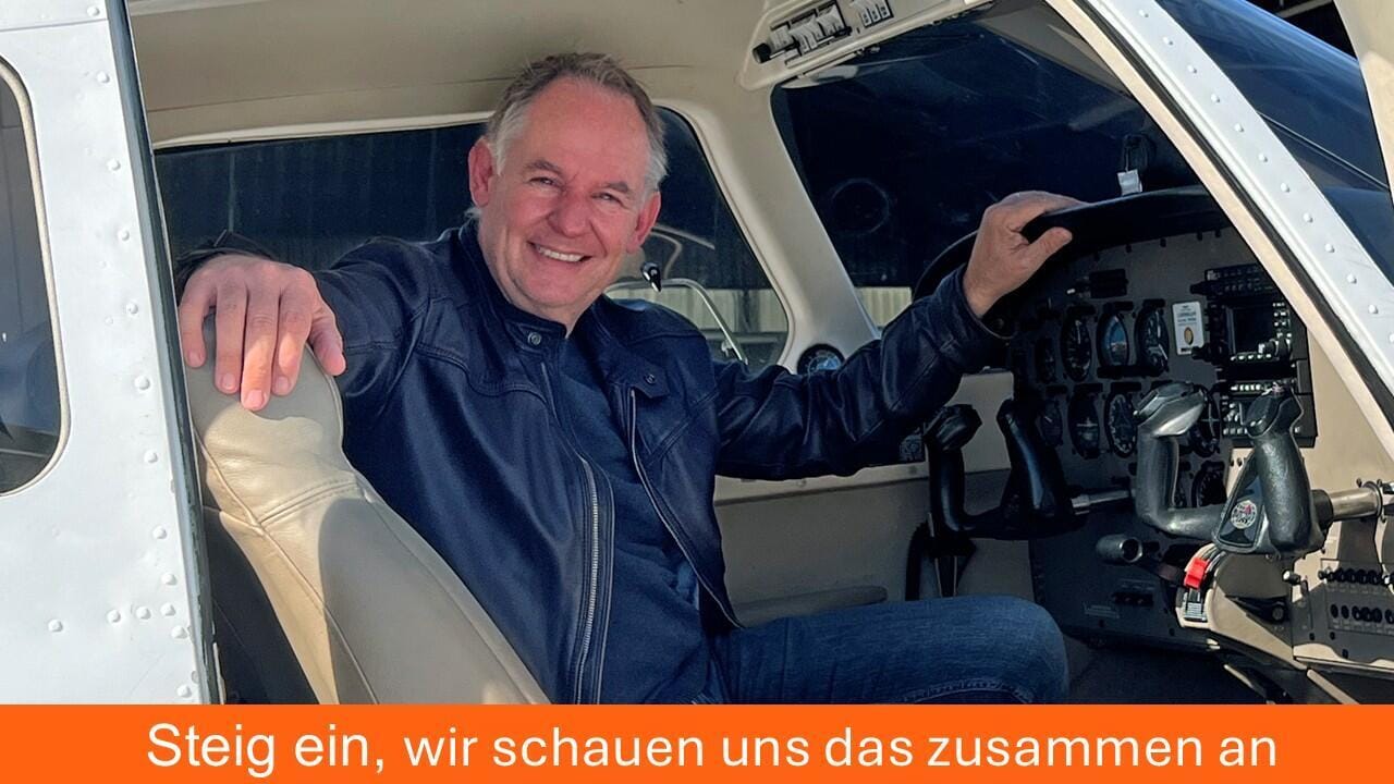Fliegen verstehen – Antworten auf deine Fragen im Cockpit