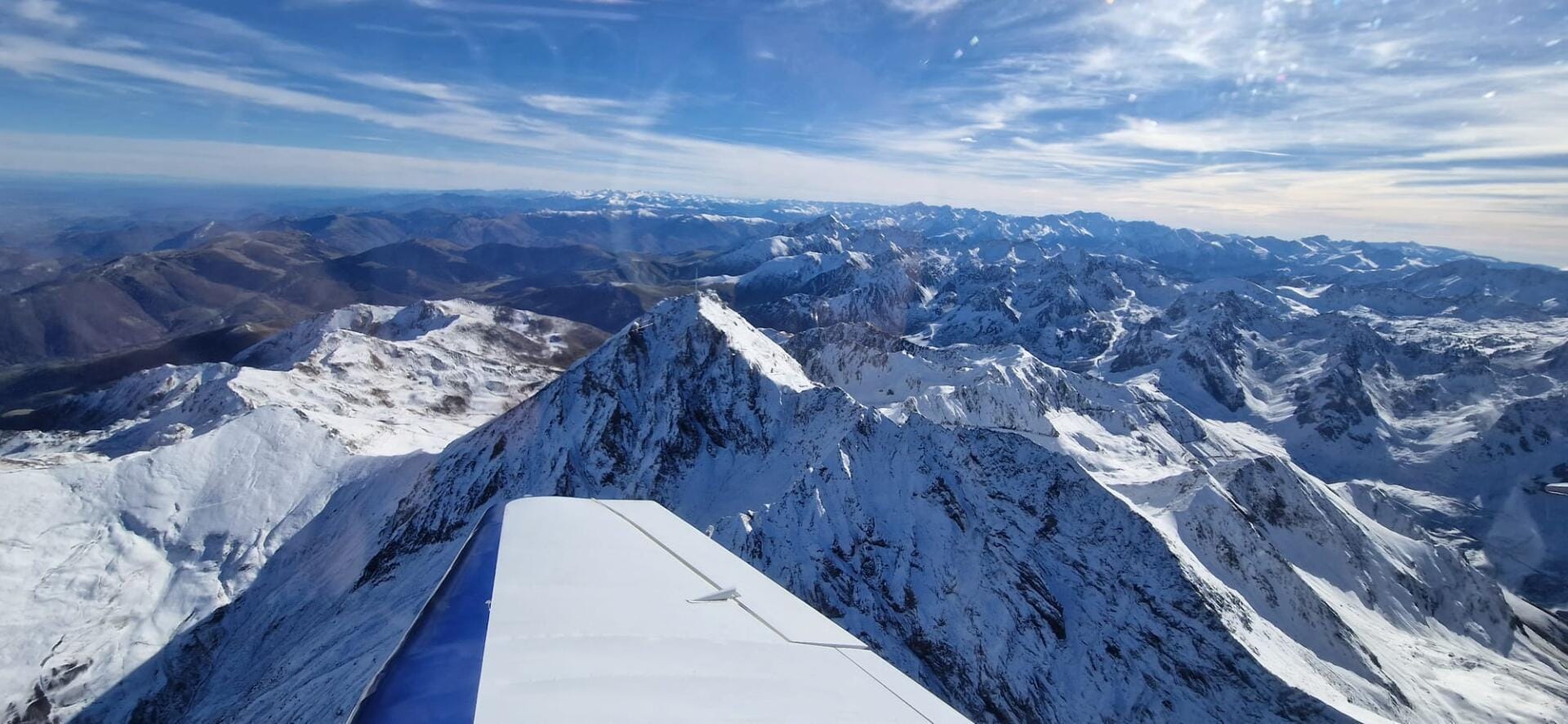 🛩️ Survol magique du Pic du Midi & Pyrénées ⛰️