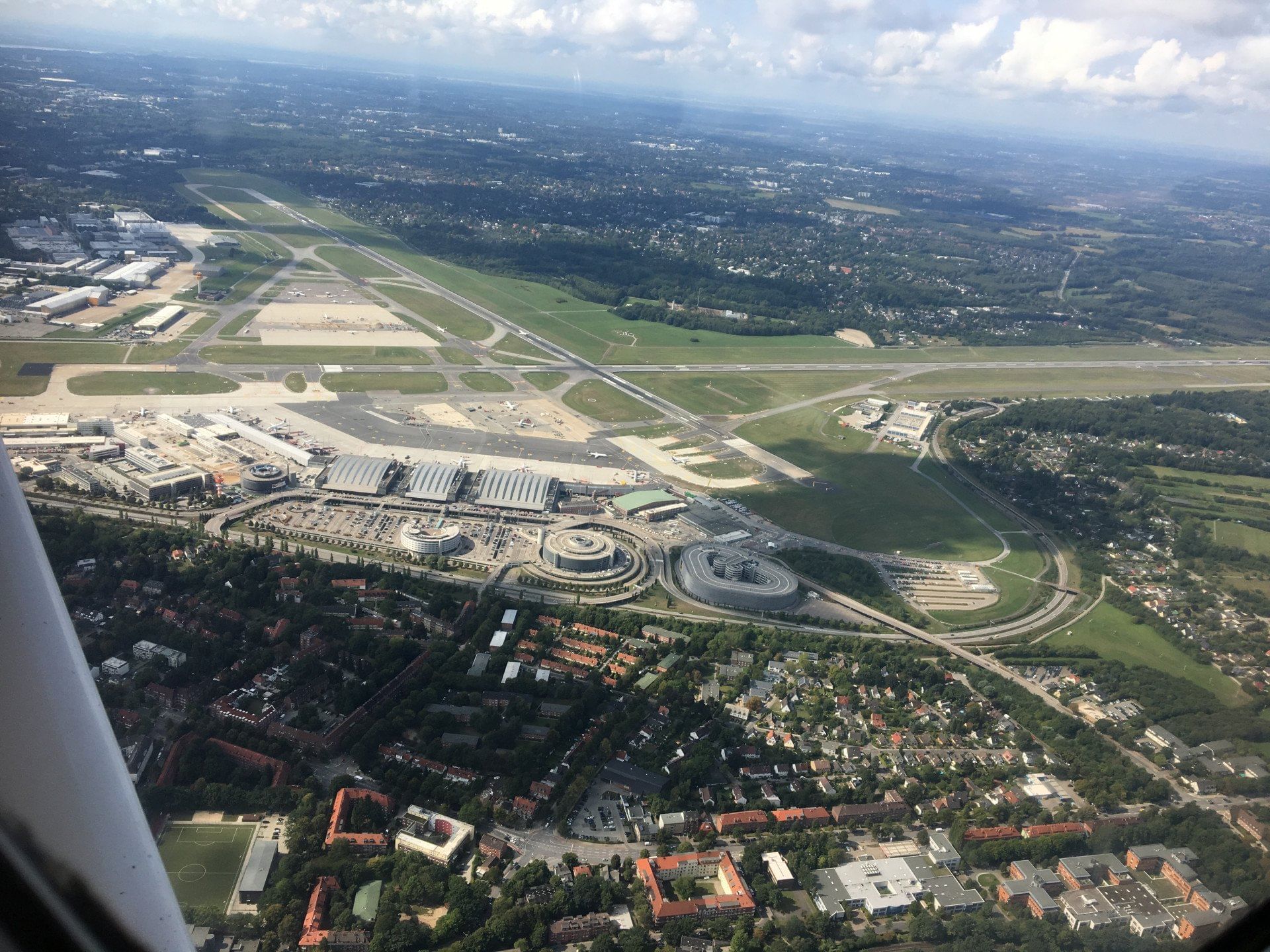 Fliegen gegen Flugangst