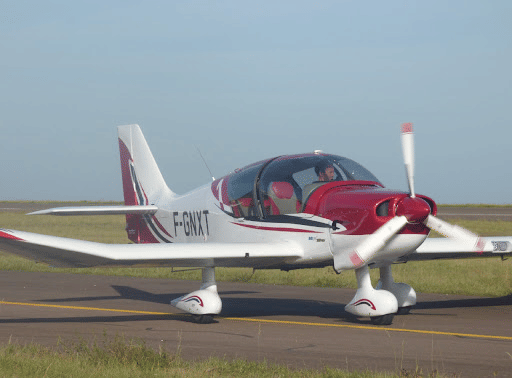 Robin DR400 155CDI