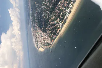 Aller où vous voulez, Cannes, Perpignan, Corse, Arcachon,...