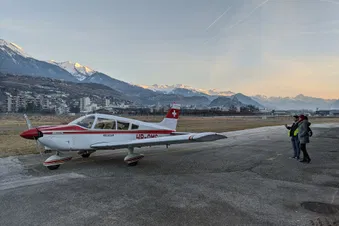 Alpenrundflug