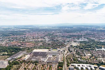 ✈️  Rundflug Braunschweig und Umgebung