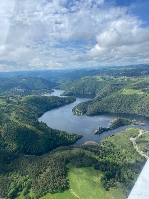 Balade sur  Mende, Puy en Velay, Mezenc, Langogne