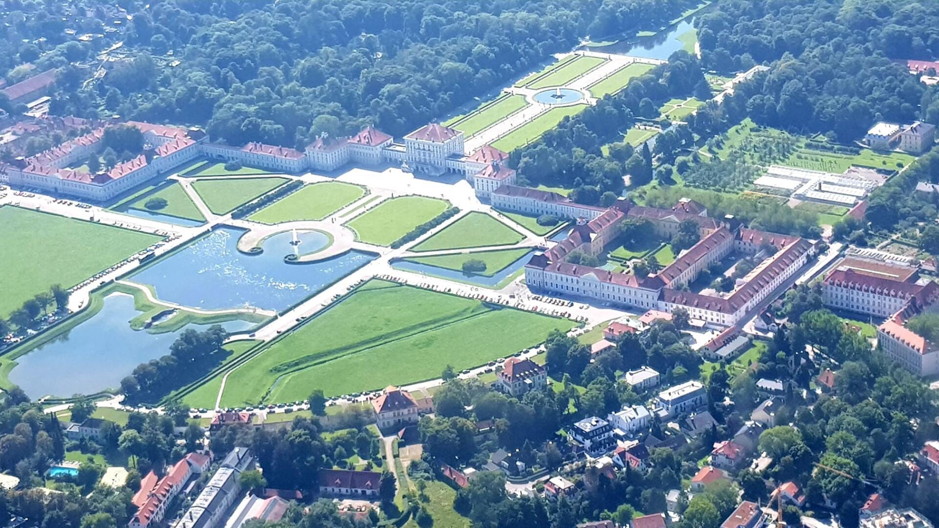 Schloß Nymphenburg