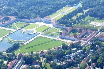 Schloß Nymphenburg