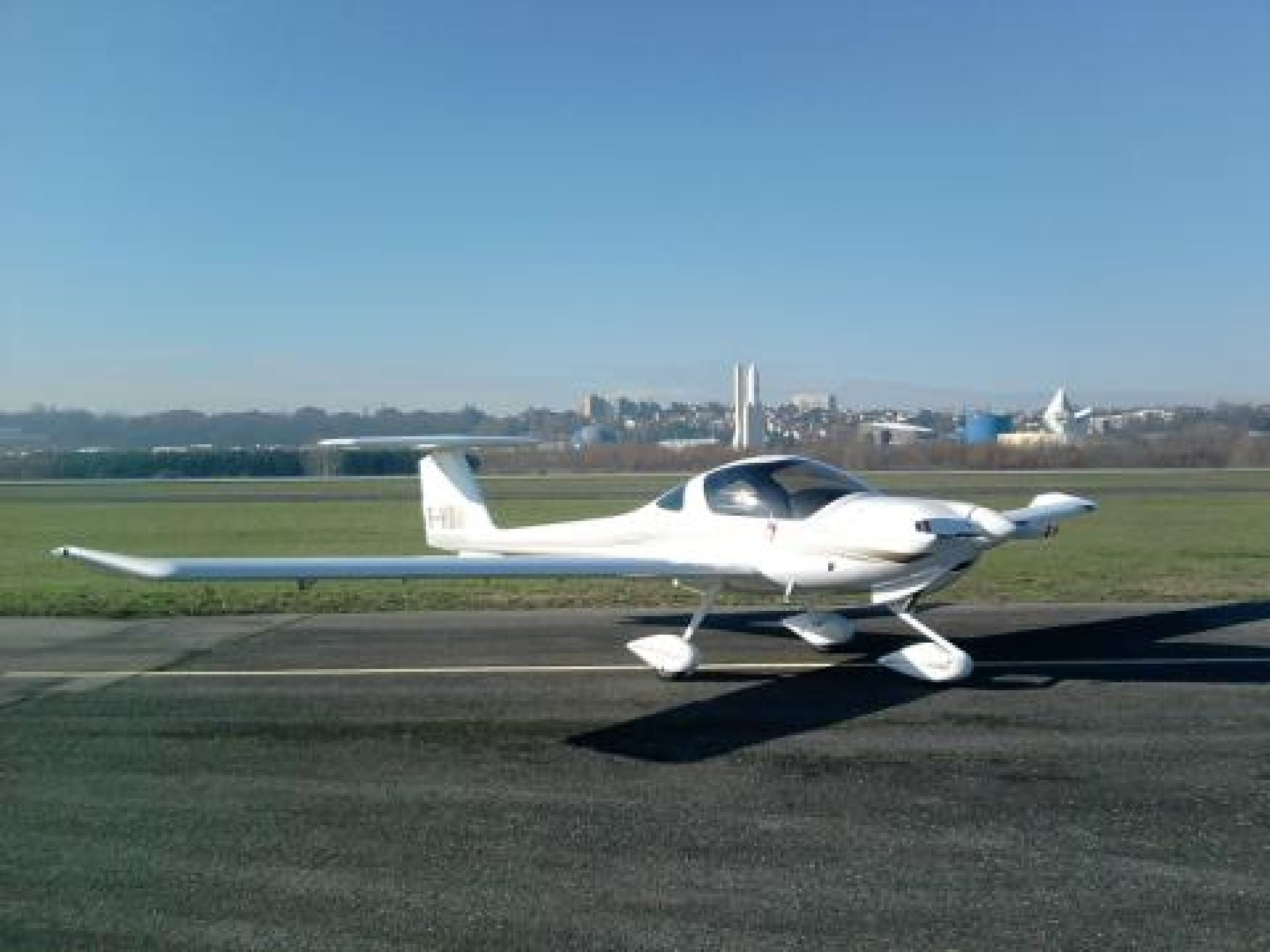 Diamond Aircraft DA-20