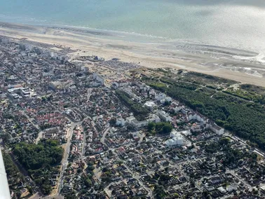 Passez la journée au Touquet comme un aviateur!