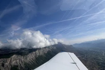 Les balcons de la Chartreuse
