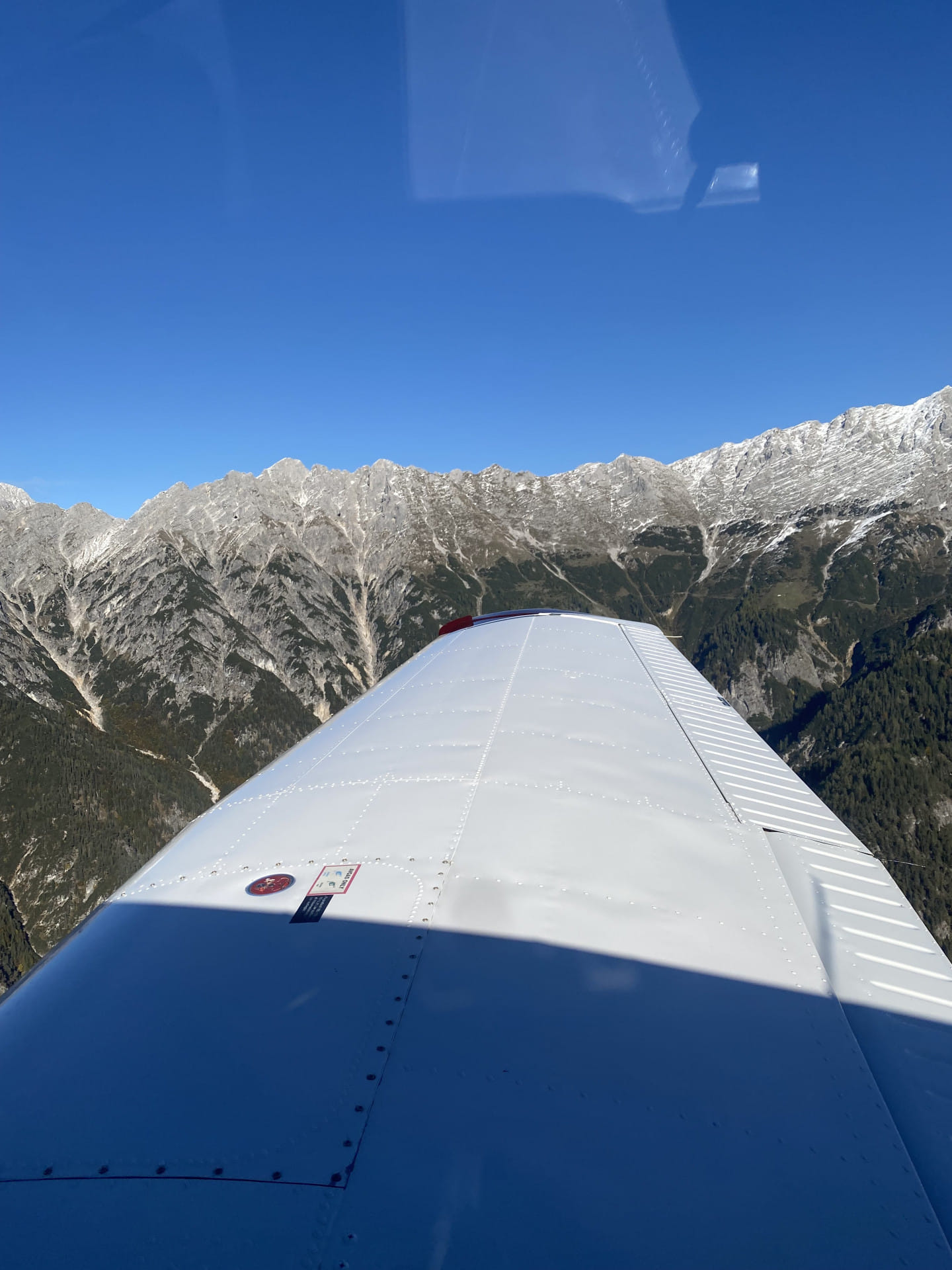 Rundflug Zugspitze über Schloss Neuschwanstein 2 Pers.