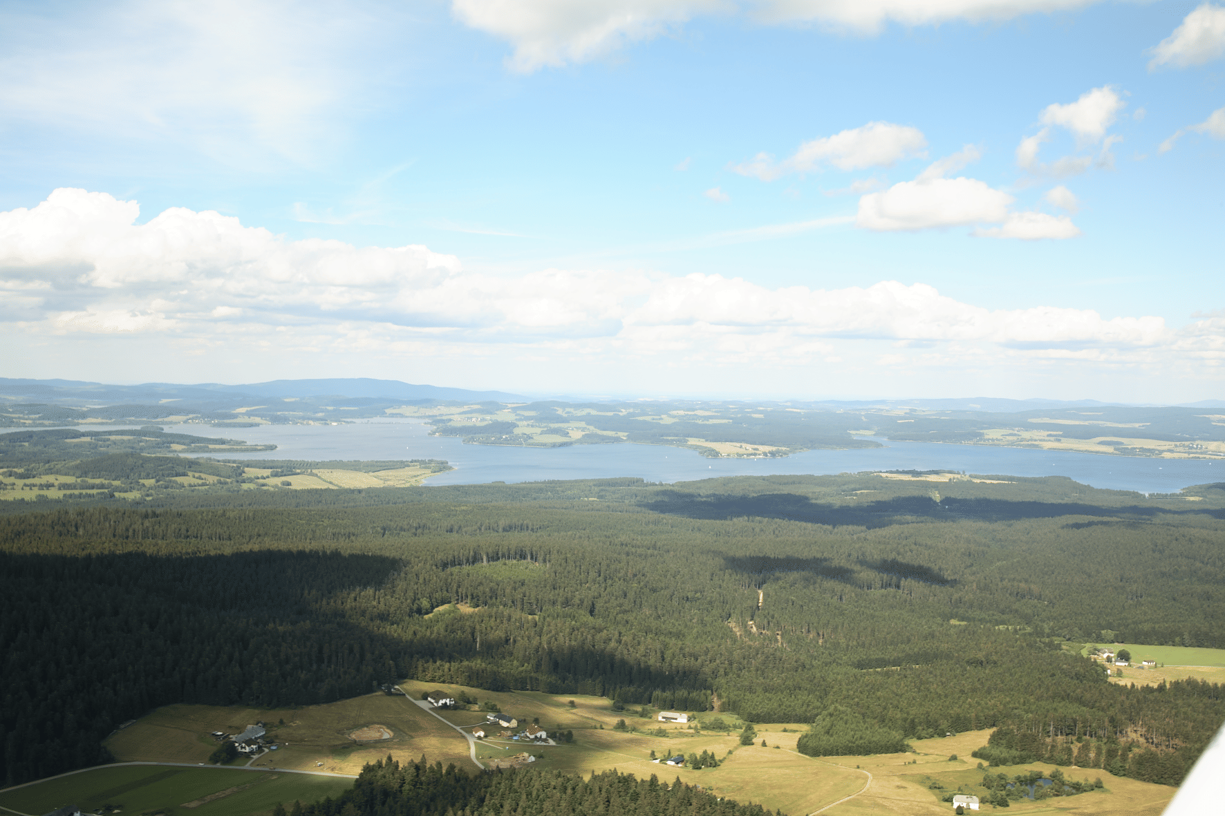Molsaustausee