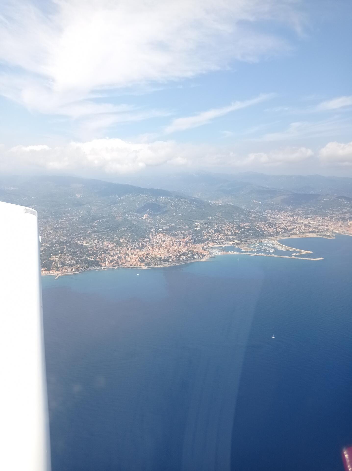 Riviera Italienne : Albenga, Monaco, Cannes