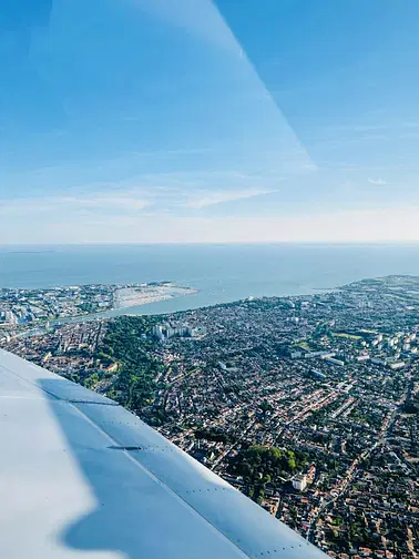 Petite escale sur La Rochelle !