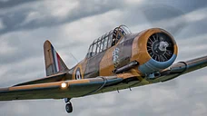 Battle of Britain Flight Experience