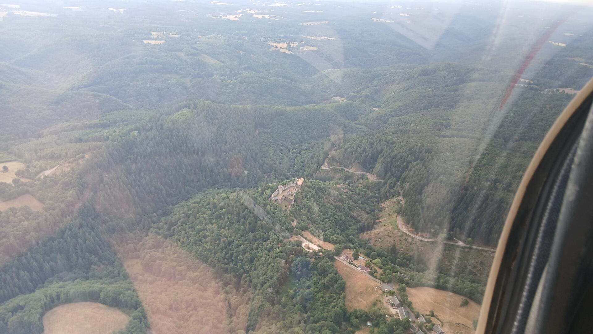Découverte de la vallée de la luzege