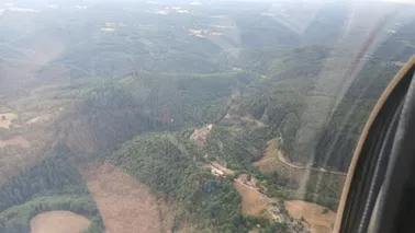 Découverte de la vallée de la luzege