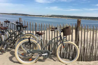 Location de velos pour la journée