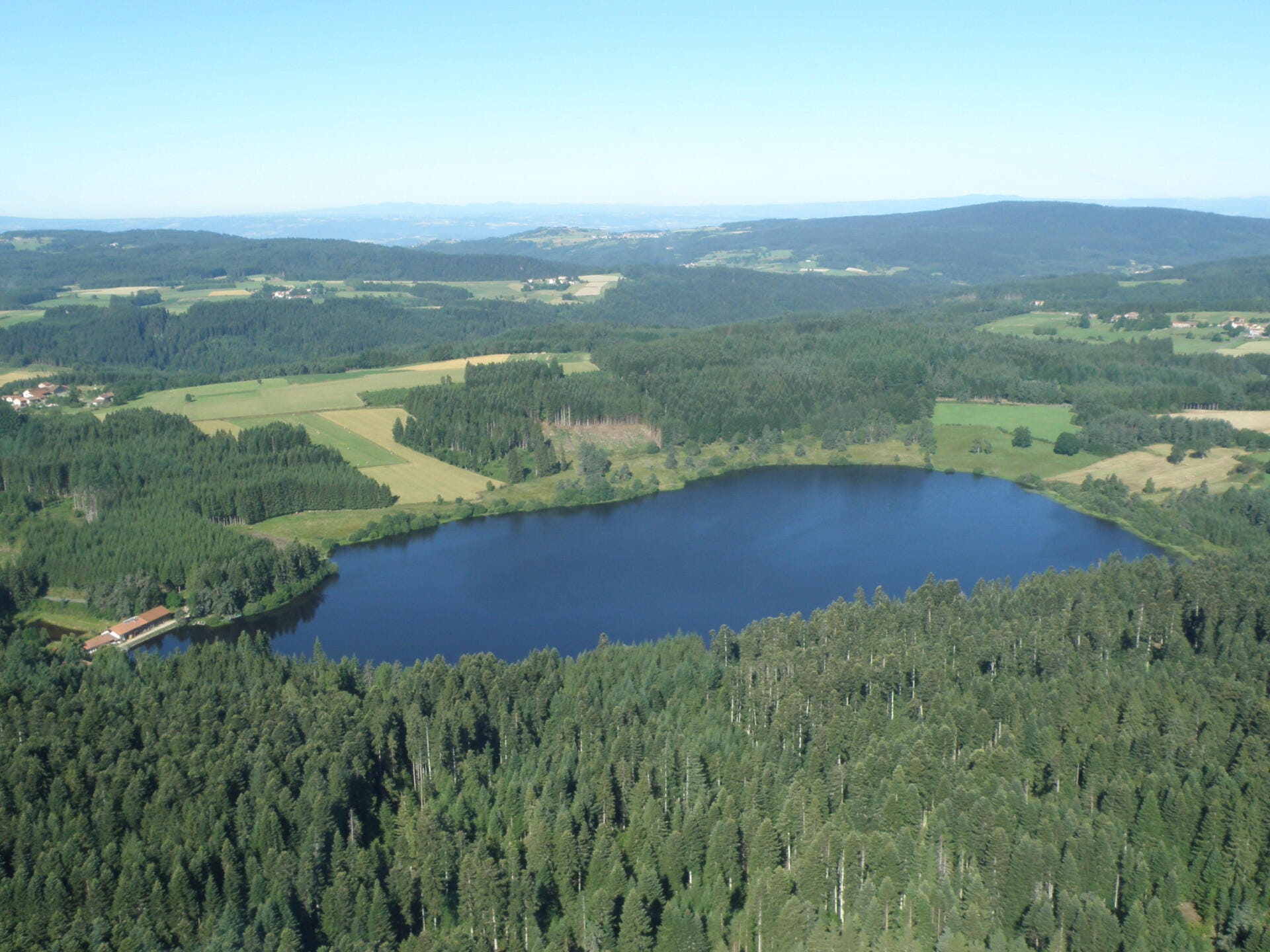 Lac de Malaguet