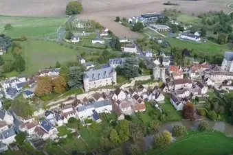 Châreau de Montrésor