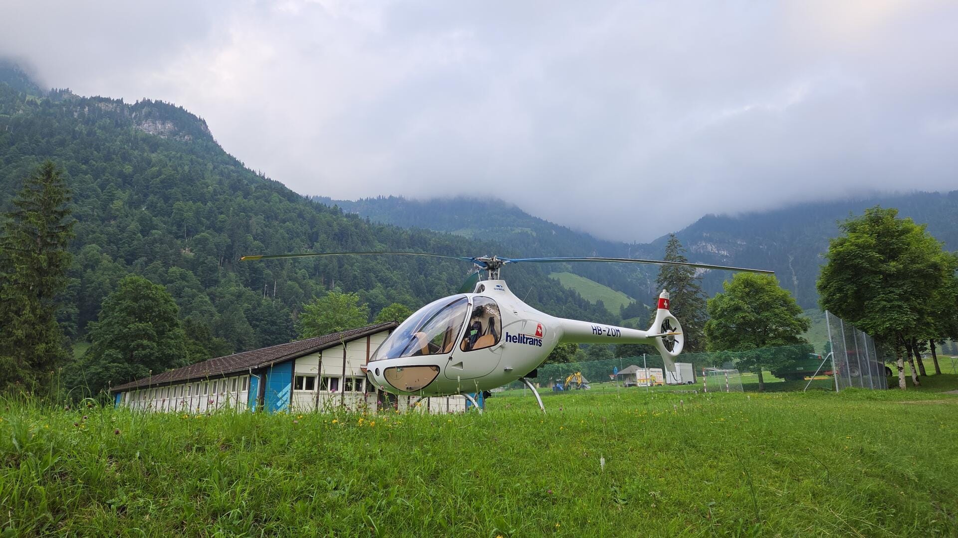 Rundflug durchs Baselbiet