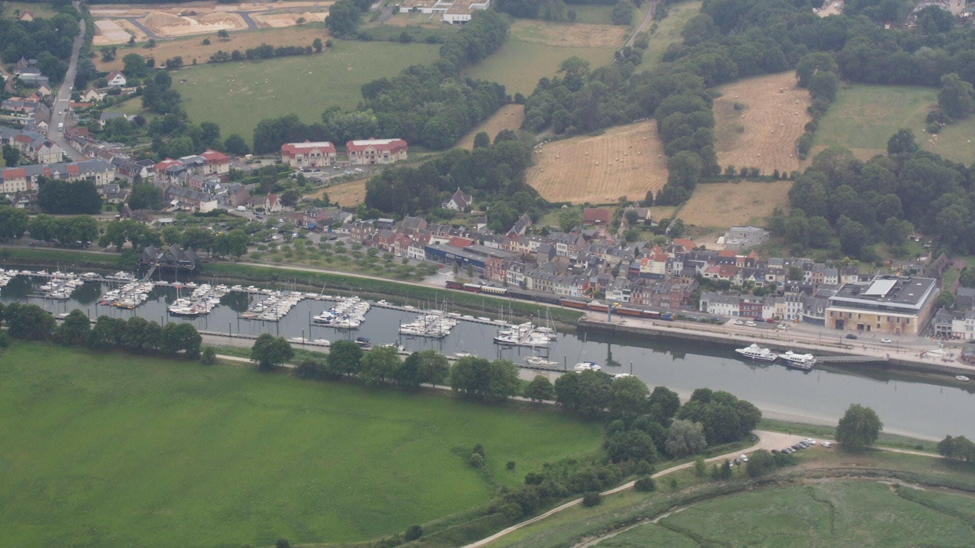 St Valéry sur Somme