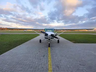 Auf zum Flugplatzfest Pattonville !